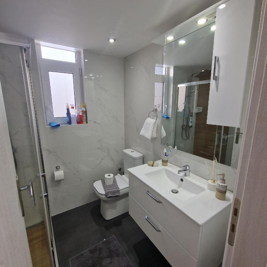 Luxury Apartment Kato Patissia Atenas Exterior foto